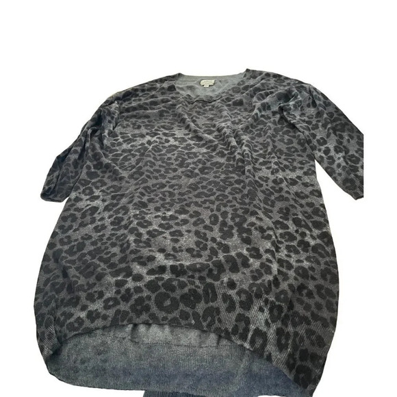 Wilfred leopard print top, size XXS - Picture 1 of 3